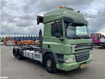 Крюковой мультилифт DAF FAS 85 CF 410 VDL 21 Ton haakarmsysteem: фото 3