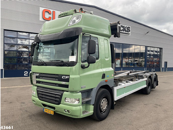 Крюковой мультилифт DAF FAS 85 CF 410 VDL 21 Ton haakarmsysteem: фото 2