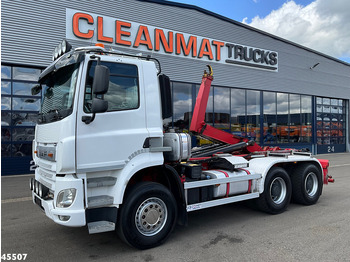 Крюковой мультилифт DAF CF