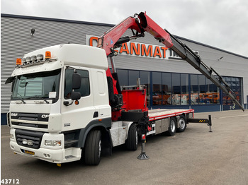 Автоманипулятор DAF CF 85 460
