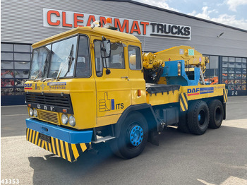 Эвакуатор DAF