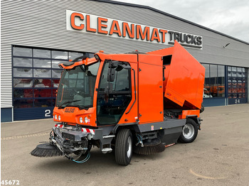 Подметально-уборочная машина DULEVO