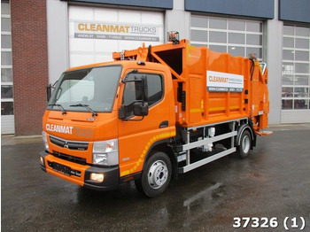 Мусоровоз FUSO Canter