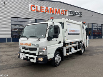 Мусоровоз FUSO Canter