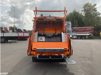 Мусоровоз FUSO Canter 9C18 Zoeller 7m³: фото 4 Мусоровоз FUSO Canter 9C18 Zoeller 7m³: фото 4