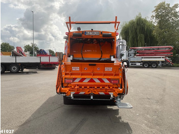 Мусоровоз FUSO Canter 9C18 Zoeller 7m³: фото 3 Мусоровоз FUSO Canter 9C18 Zoeller 7m³: фото 3