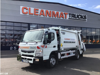 Мусоровоз FUSO Canter