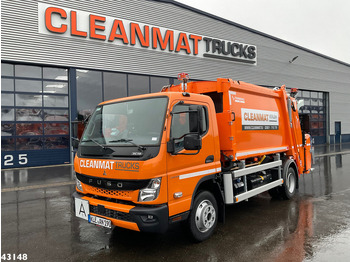 Мусоровоз FUSO Canter