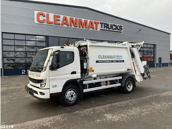 Мусоровоз FUSO eCanter