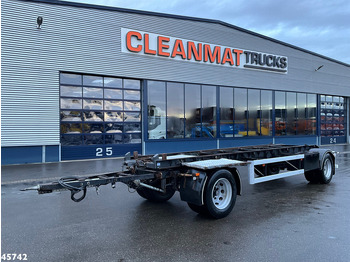 Прицеп-контейнеровоз/ Сменный кузов FLOOR