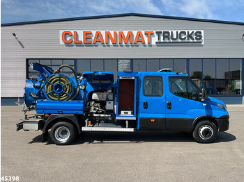 Ассенизатор IVECO Daily