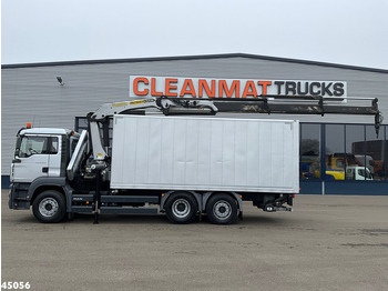 Автоманипулятор MAN TGA 26.440 Palfinger 23 Tonmeter laadkraan: фото 3