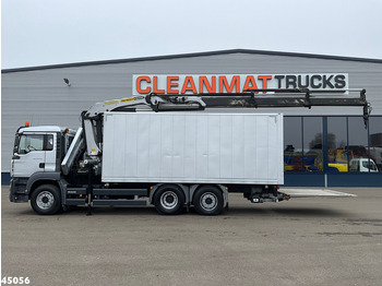 Автоманипулятор MAN TGA 26.440 Palfinger 23 Tonmeter laadkraan: фото 4