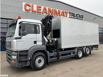 Автоманипулятор MAN TGA 26.440 Palfinger 23 Tonmeter laadkraan: фото 5