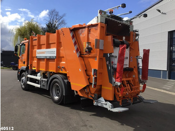 Мусоровоз MAN TGM 18.250 4x2 BL: фото 2