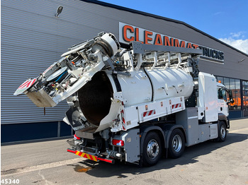 Ассенизатор MAN TGS 26.360