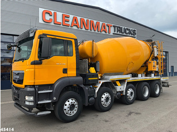 MAN TGS 35.440 10x4 Schwing Stetter 9m³ betonmixer в лизинг MAN TGS 35.440 10x4 Schwing Stetter 9m³ betonmixer: фото 2