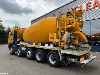 MAN TGS 35.440 10x4 Schwing Stetter 9m³ betonmixer в лизинг MAN TGS 35.440 10x4 Schwing Stetter 9m³ betonmixer: фото 5