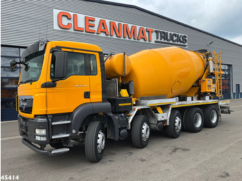 MAN TGS 35.440 10x4 Schwing Stetter 9m³ betonmixer в лизинг MAN TGS 35.440 10x4 Schwing Stetter 9m³ betonmixer: фото 1