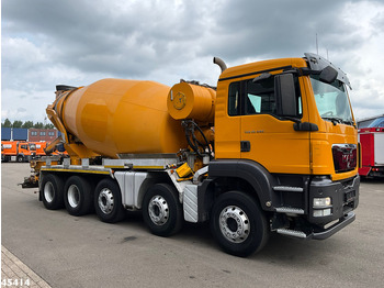 MAN TGS 35.440 10x4 Schwing Stetter 9m³ betonmixer в лизинг MAN TGS 35.440 10x4 Schwing Stetter 9m³ betonmixer: фото 3