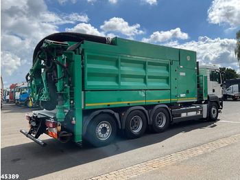 MAN TGS 35.540 8x4 MTS Saugbagger в лизинг MAN TGS 35.540 8x4 MTS Saugbagger: фото 4