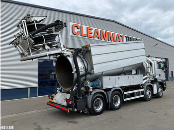 MAN TGS 41.440 8x4 Euro 6 Wicom Combi Just 85.658 km! в лизинг MAN TGS 41.440 8x4 Euro 6 Wicom Combi Just 85.658 km!: фото 2