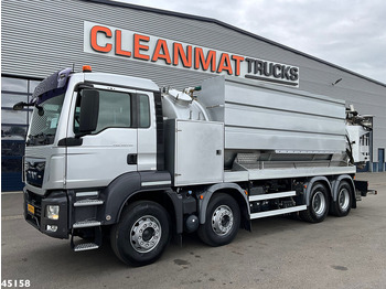 MAN TGS 41.440 8x4 Euro 6 Wicom Combi Just 85.658 km! в лизинг MAN TGS 41.440 8x4 Euro 6 Wicom Combi Just 85.658 km!: фото 4