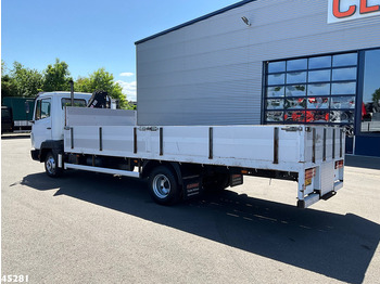 Автоманипулятор Mercedes-Benz 814 Manual Full steel Hiab 4 Tonmeter laadkraan: фото 2