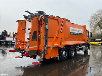 Мусоровоз Mercedes-Benz Actros 2533 Euro 6 Zoeller 22m³: фото 5