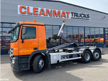 Крюковой мультилифт MERCEDES-BENZ Actros 2541