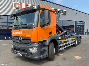 Крюковой мультилифт MERCEDES-BENZ Actros