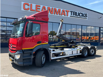 Крюковой мультилифт MERCEDES-BENZ Antos 2543