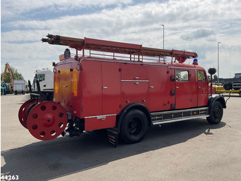 Пожарная машина Mercedes-Benz LF 311 Oldtimer Feuerwehrfahrzeug Just 35.940 km!: фото 5 Пожарная машина Mercedes-Benz LF 311 Oldtimer Feuerwehrfahrzeug Just 35.940 km!: фото 5
