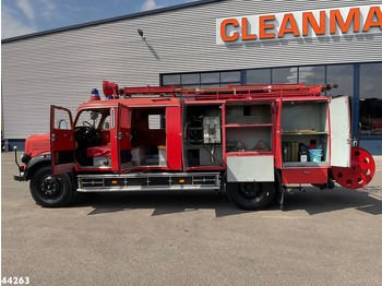 Пожарная машина Mercedes-Benz LF 311 Oldtimer Feuerwehrfahrzeug Just 35.940 km!: фото 2 Пожарная машина Mercedes-Benz LF 311 Oldtimer Feuerwehrfahrzeug Just 35.940 km!: фото 2