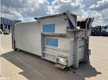 Контейнер для мультилифта Perscontainer IPC-17 Inzamelperscontainer: фото 4 Контейнер для мультилифта Perscontainer IPC-17 Inzamelperscontainer: фото 4