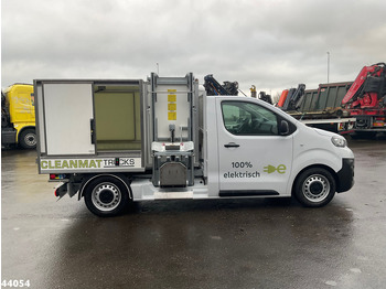 Мусоровоз Peugeot E-Expert 100% elektrisch kippende zijlader: фото 3