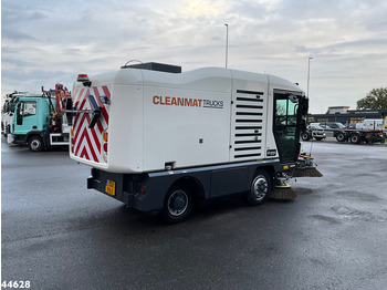 Подметально-уборочная машина Ravo 540 Euro 6 with 3-rd brush: фото 5