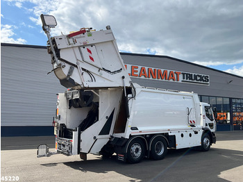 Мусоровоз RENAULT D Wide