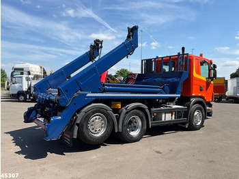 Scania G 440 6x2 Meiller 16 Tons portaalarmsysteem в лизинг Scania G 440 6x2 Meiller 16 Tons portaalarmsysteem: фото 5