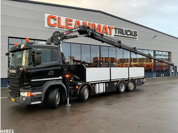 Автоманипулятор SCANIA G 450