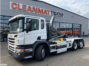 Крюковой мультилифт SCANIA P 340
