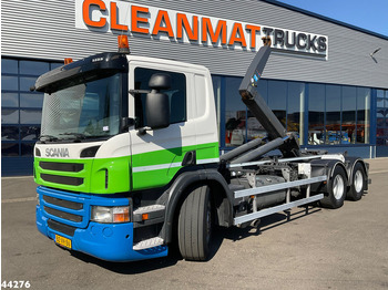 Крюковой мультилифт SCANIA P 420
