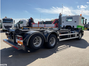 Крюковой мультилифт Scania P 420 VDL 21 Ton haakarmsysteem: фото 4