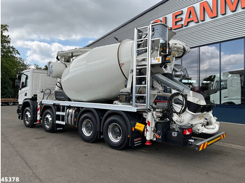 Scania P 450 XT 8x4 Euro 6 Retarder CIFA 7m³ Mixer + Pumi Pump 25 m³ NEW AND UNUSED! в лизинг Scania P 450 XT 8x4 Euro 6 Retarder CIFA 7m³ Mixer + Pumi Pump 25 m³ NEW AND UNUSED!: фото 5