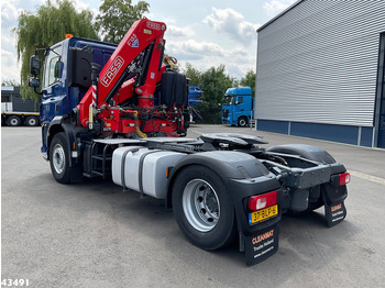 DAF FT CF 370 Euro 6 Fassi 15 Tonmeter laadkraan в лизинг DAF FT CF 370 Euro 6 Fassi 15 Tonmeter laadkraan: фото 2