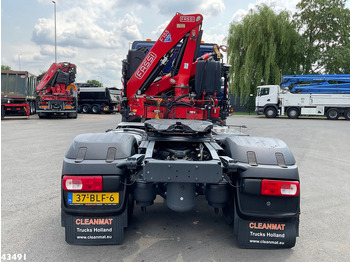 DAF FT CF 370 Euro 6 Fassi 15 Tonmeter laadkraan в лизинг DAF FT CF 370 Euro 6 Fassi 15 Tonmeter laadkraan: фото 3