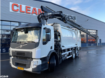 Мусоровоз VOLVO FE 280