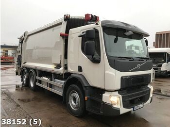 Мусоровоз Volvo FE 320 GeesinkNorba: фото 5