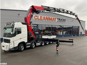 Автоманипулятор VOLVO FH 540