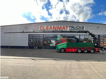 Автоманипулятор VOLVO FH 540